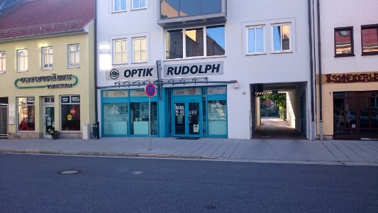Optik-Rudolph in Meiningen