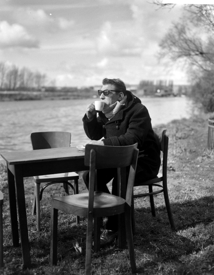 Optimist in maart, Bestanddeelnr 912-2419
