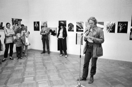 Openingswoord van Peter Schat, Bestanddeelnr 924-5045