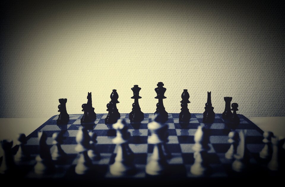 Chess chessboard game