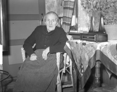 Opoe Walker 100 jaar 12 december Emmen, Bestanddeelnr 904-3350