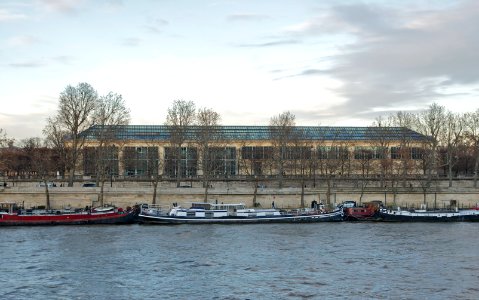 Orangerie Tuileries photo
