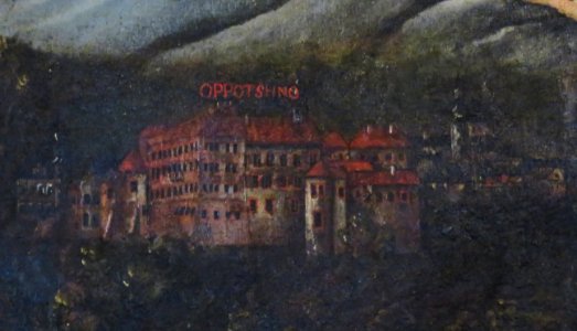 Opocno Rodokmen Colloredo