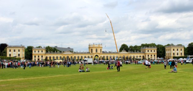 Orangerie Kassel Hessentag 2013