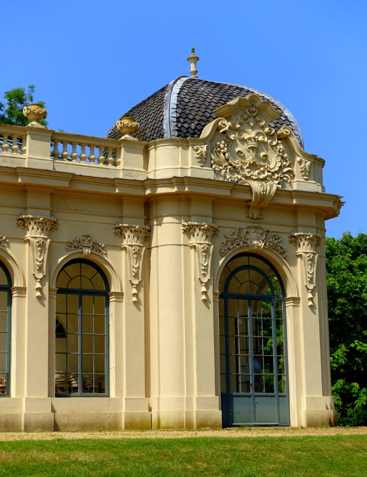 Orangery - Wrest Park - Bedfordshire, England - DSC08021