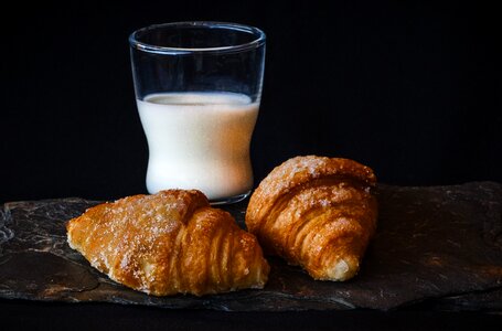 Bun cake pastries