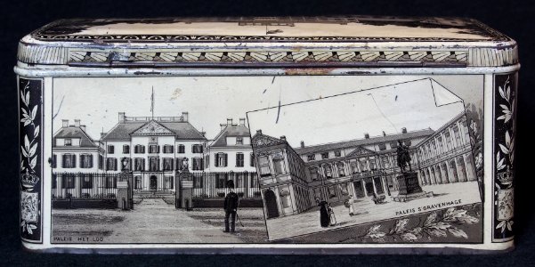 Oranje Nassau blik, foto 2