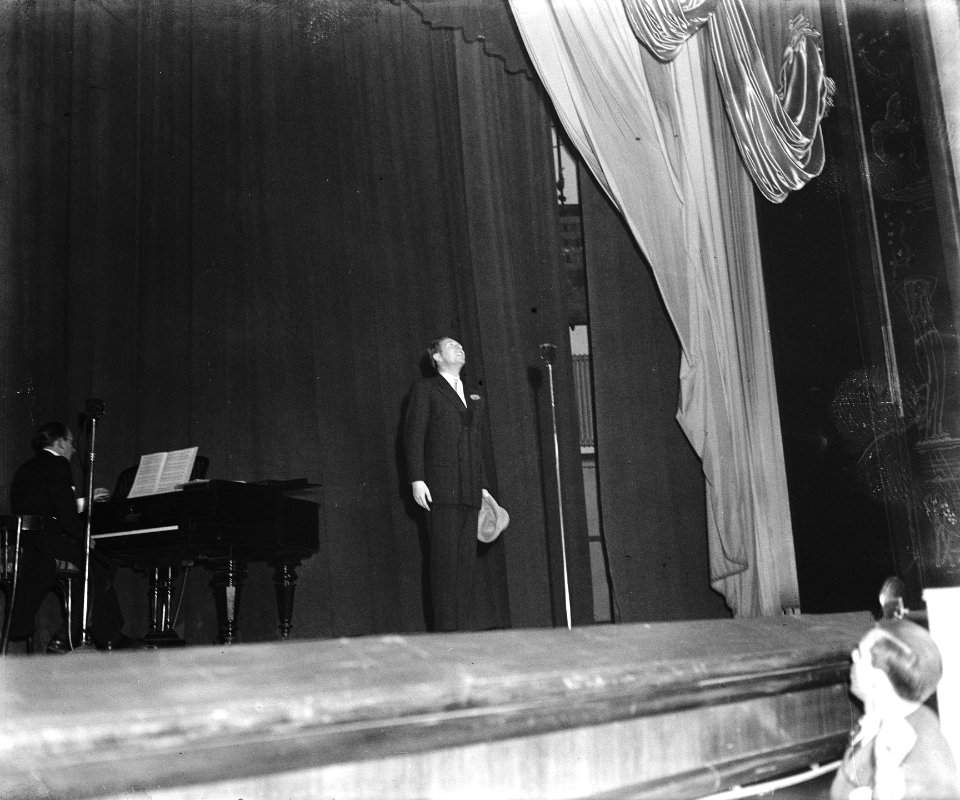 Optreden van Charles Trenet, Bestanddeelnr 901-2908