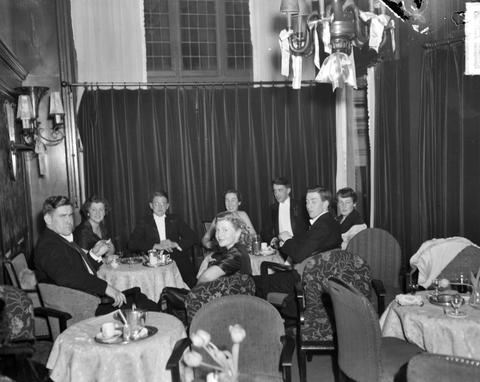 Oranjefeest in Lido, Bestanddeelnr 903-8106