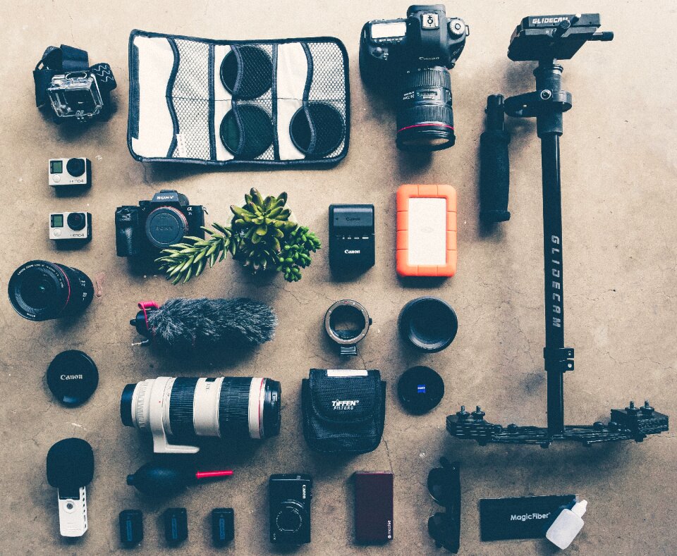 Lens photography photography equipments
