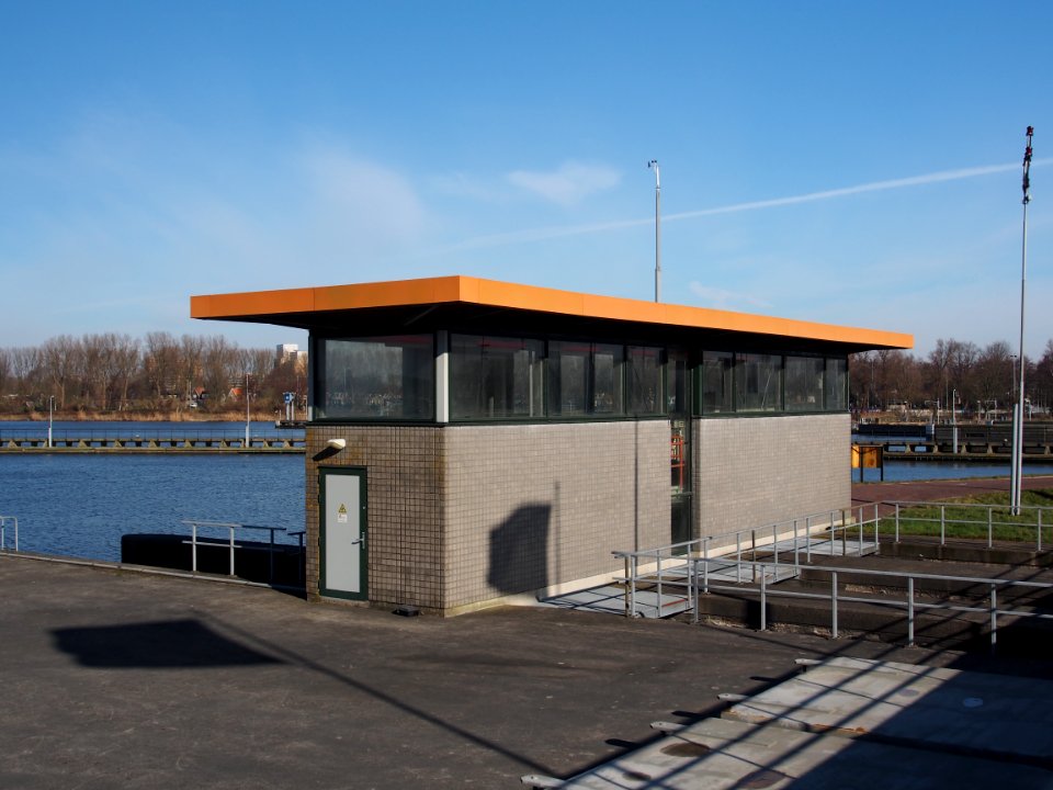 Oranjesluizen foto 3