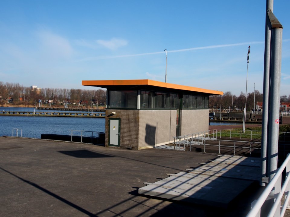 Oranjesluizen foto 2