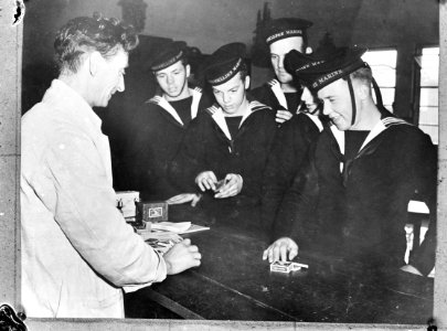 Opleiding van Nederlandse mariniers in Camp Lejeune (North-Carolina, USA), Bestanddeelnr 900-9262