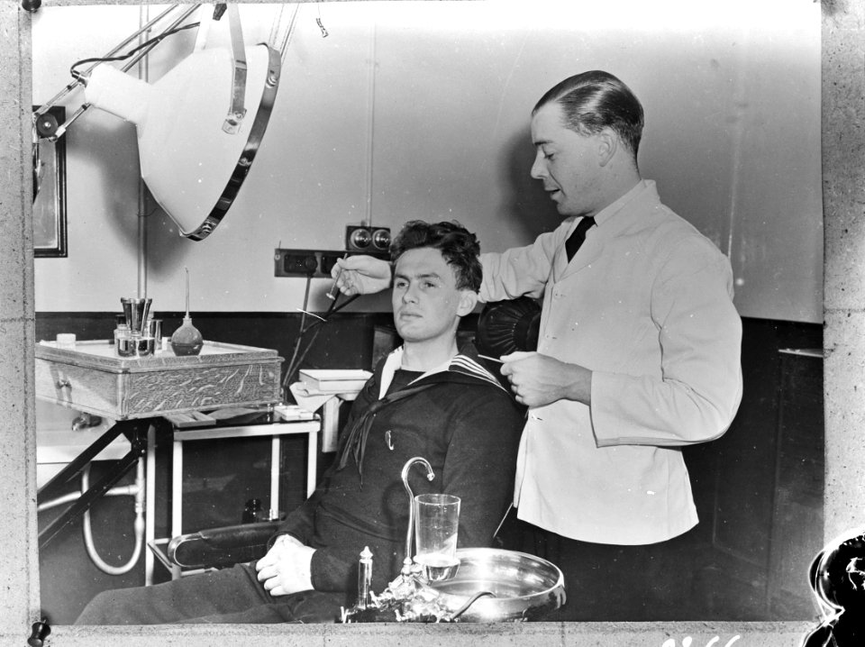 Opleiding van Nederlandse mariniers in Camp Lejeune (North-Carolina, USA), Bestanddeelnr 900-9266
