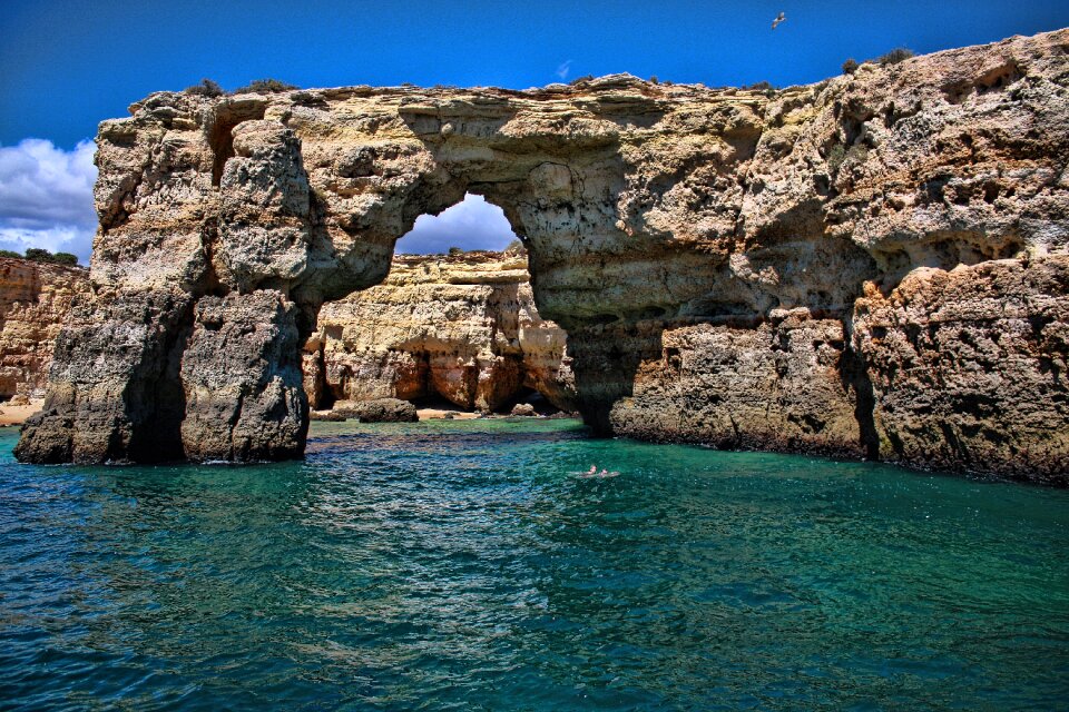 Coast water travel
