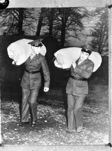 Opleiding van Nederlandse mariniers in Camp Lejeune (North-Carolina, USA), Bestanddeelnr 900-9261