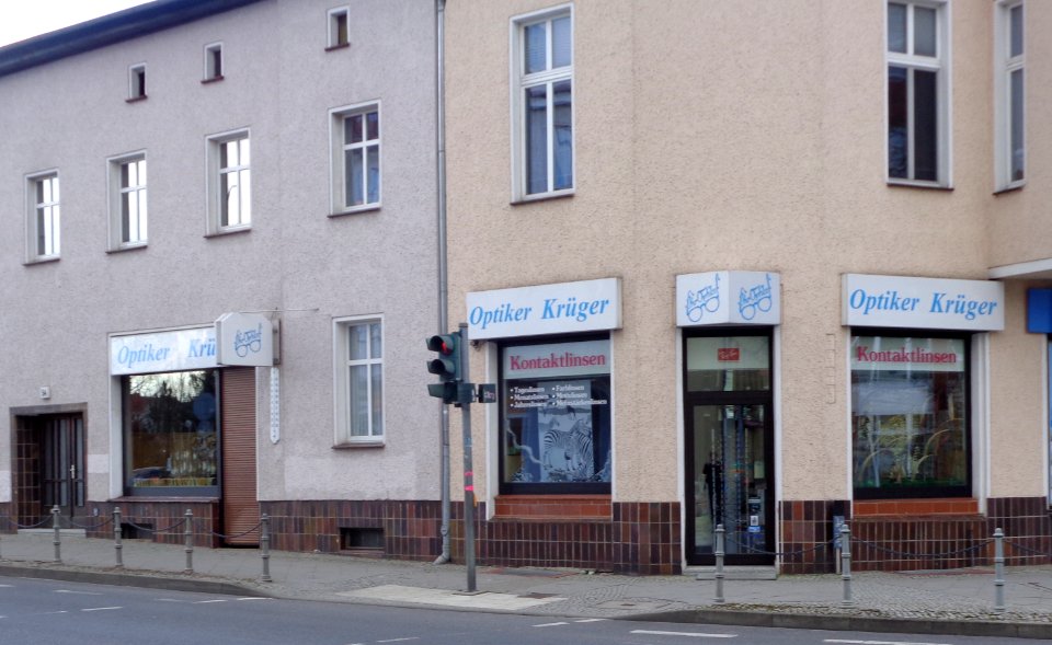 Optiker Krueger in KW