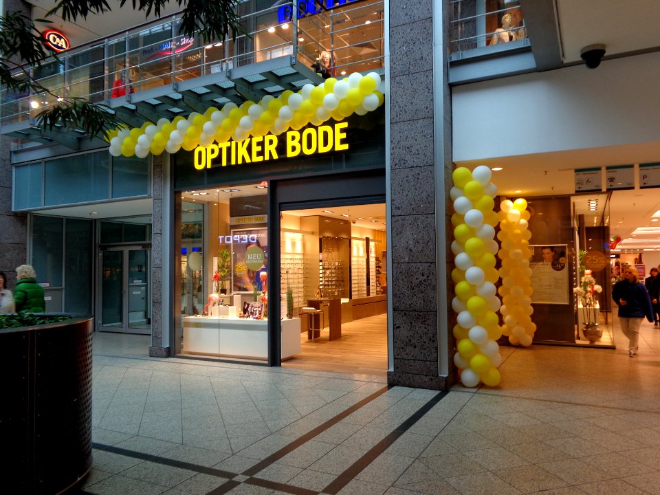 Optiker Bode in Berlin-Köpenick