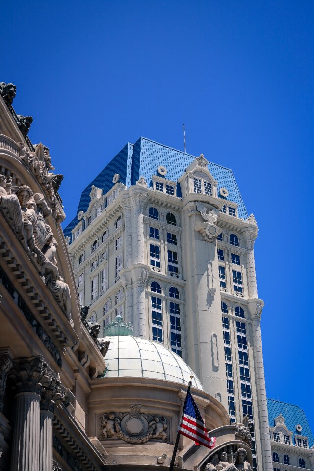 Usa architecture vegas