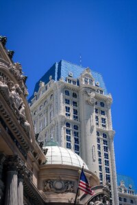 Usa architecture vegas