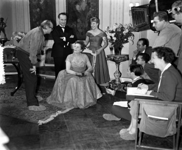 Opname Cinetone Studio Willem Parelfilm, Bestanddeelnr 906-8340