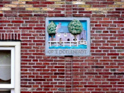 Opt Doelenpadt Lindengracht10 Monnickendam