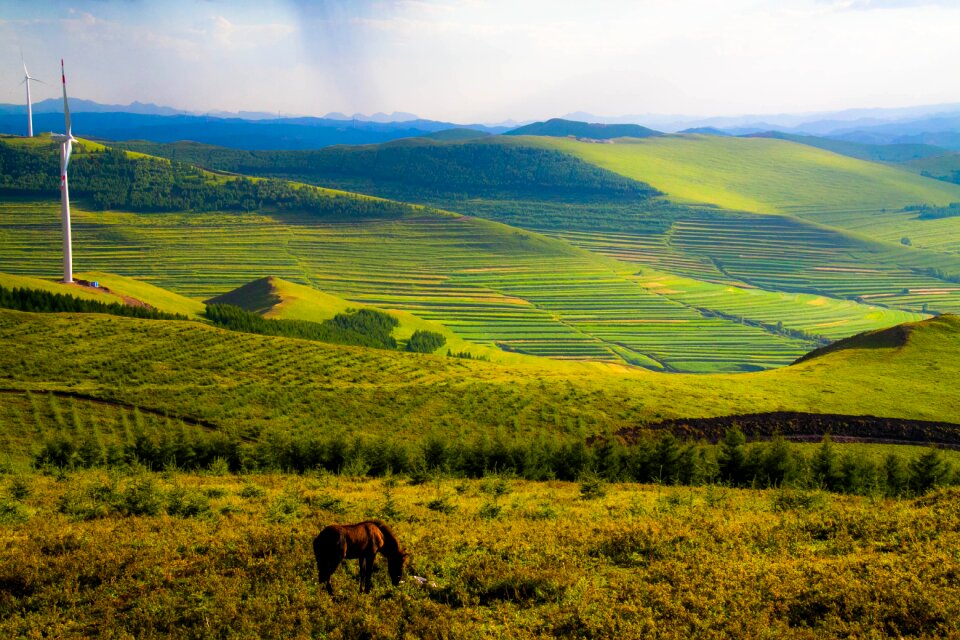 Nature landscape china