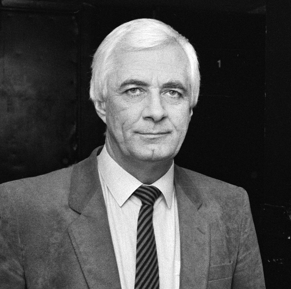 Opname Alles is anders Show van Aad van den Heuvel met Wim Kan in Nieuwe de la, Bestanddeelnr 931-8863 (cropped)