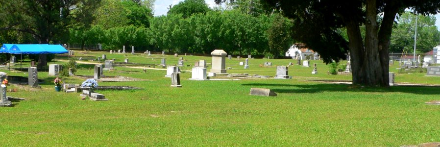 Orangeburg City Cemetery 5