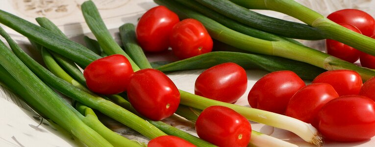 Healthy vitamins fresh