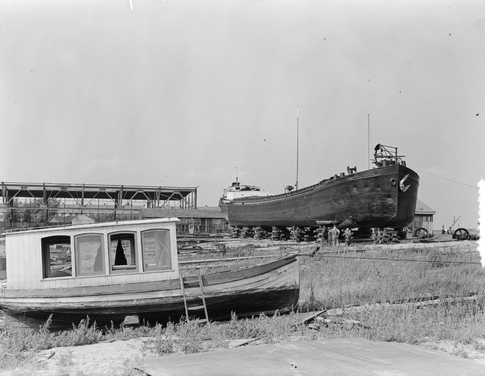 Oranjewerf Amsterdam-noord, Bestanddeelnr 904-6989