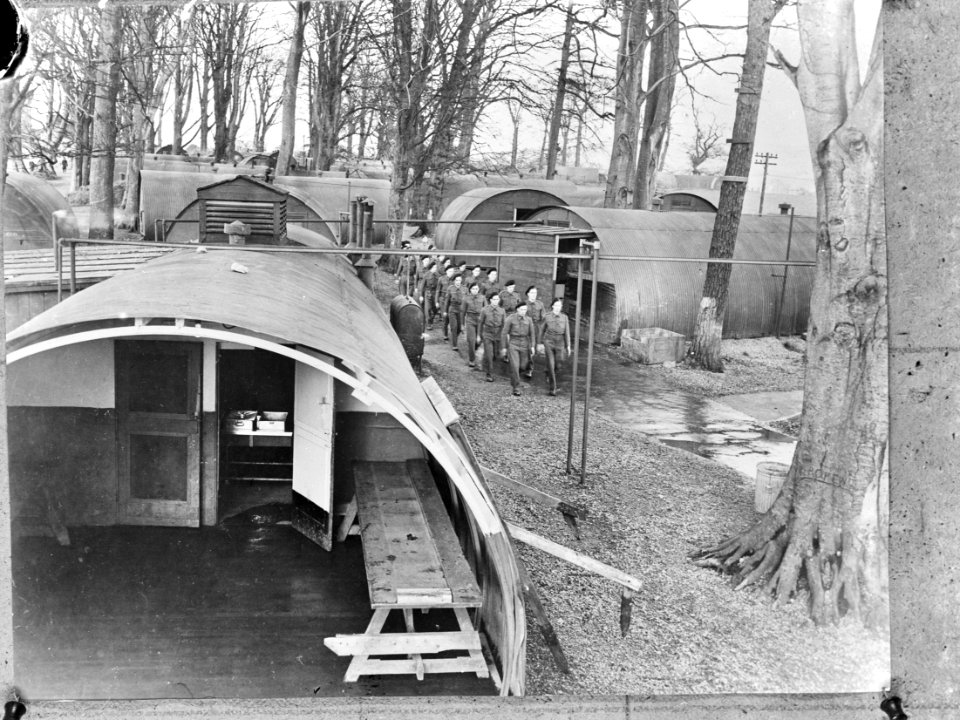 Opleiding van Nederlandse mariniers in Camp Lejeune (North-Carolina, USA), Bestanddeelnr 900-9257