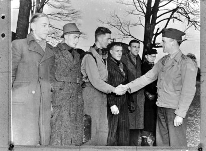 Opleiding van Nederlandse mariniers in Camp Lejeune (North-Carolina, USA), Bestanddeelnr 900-9268