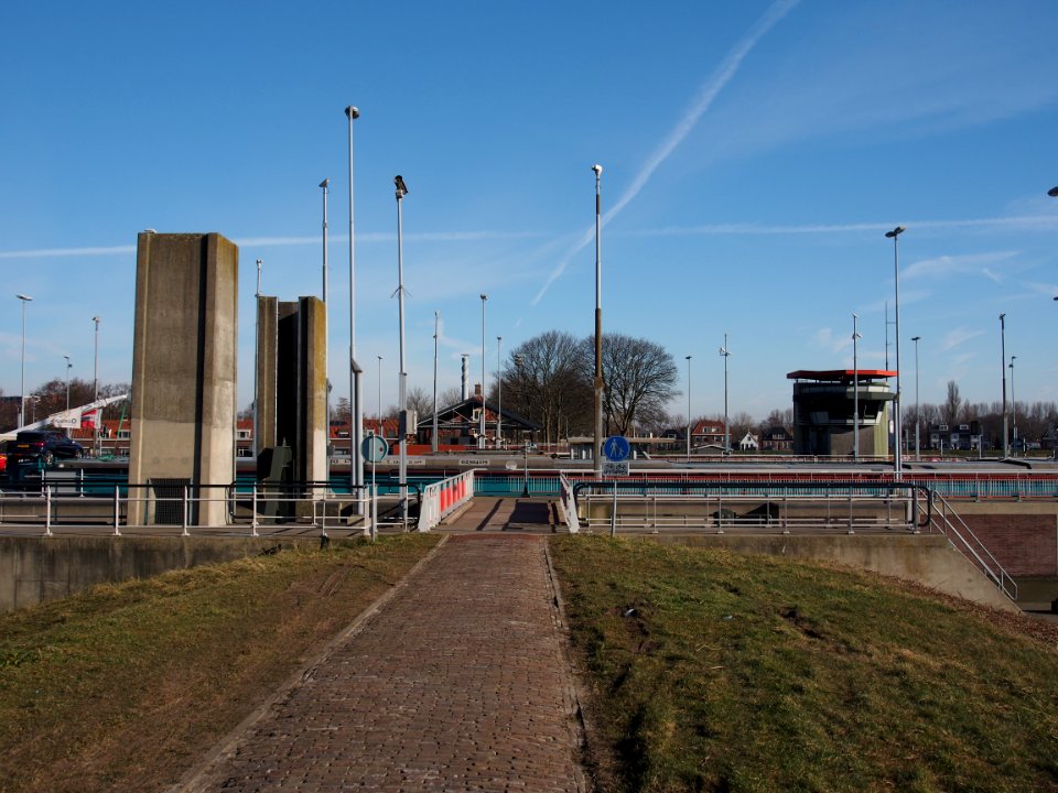 Oranjesluizen foto12