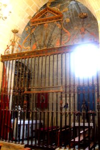 Orón - Iglesia de San Esteban, interior 15