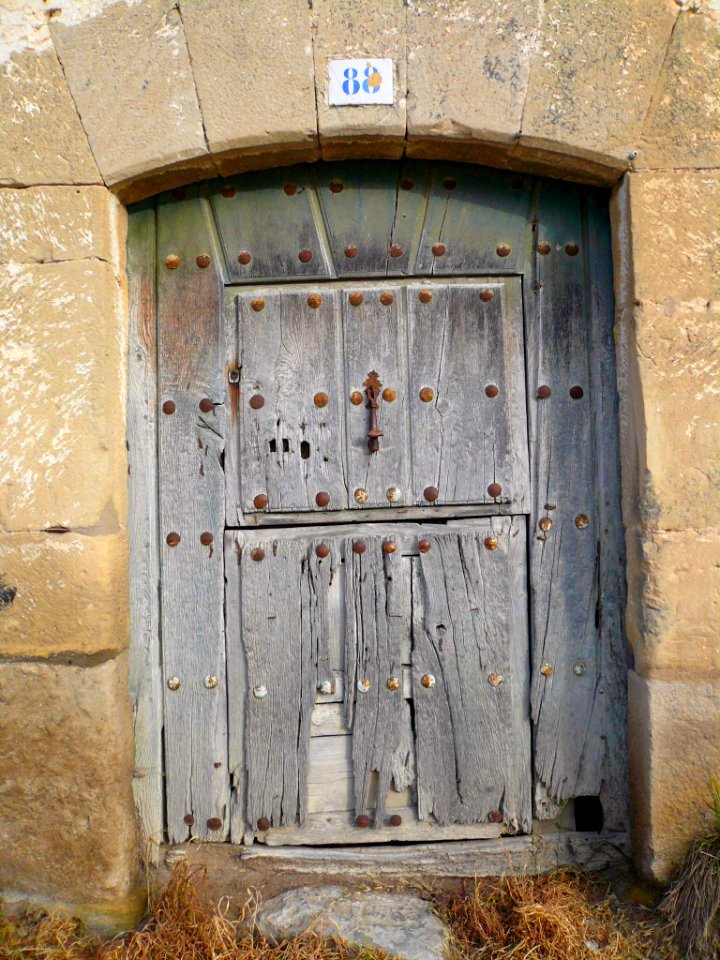 Orón (Miranda de Ebro) - Puerta 09