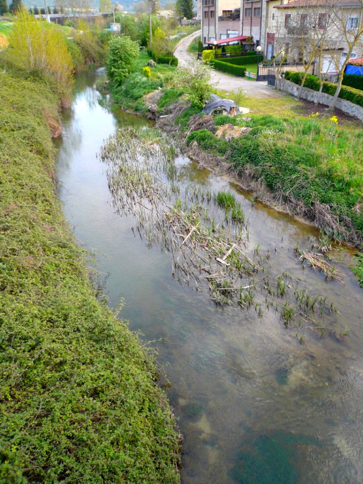 Orón (Miranda de Ebro) - Río Oroncillo 3