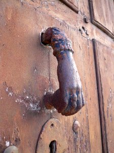 Orón (Miranda de Ebro) - Puerta 02