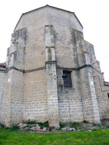 Orón (Miranda de Ebro) - Iglesia de San Esteban 15
