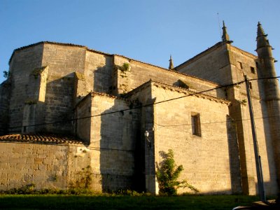Orón (Miranda de Ebro) - Iglesia de San Esteban 14