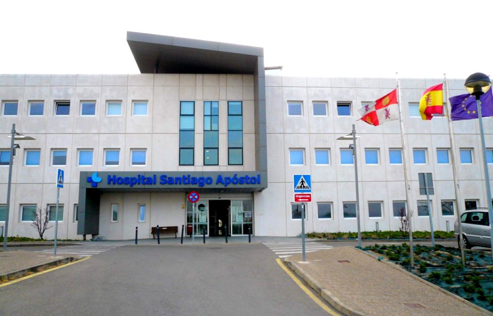 Orón (Miranda de Ebro) - Hospital de Santiago Apóstol 3
