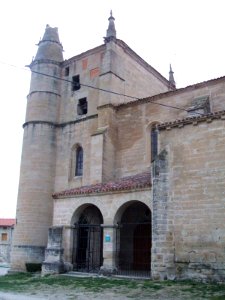Orón (Miranda de Ebro) - Iglesia de San Esteban 06