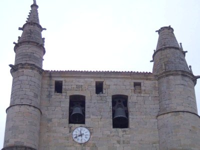 Orón (Miranda de Ebro) - Iglesia de San Esteban 02
