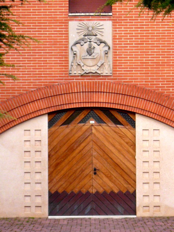 Orón (Miranda de Ebro) - Monasterio de Jesús-María 2