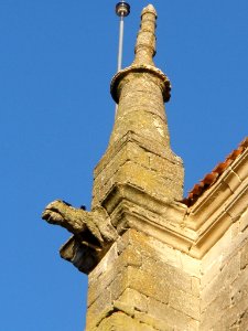 Orón (Miranda de Ebro) - Iglesia de San Esteban 13
