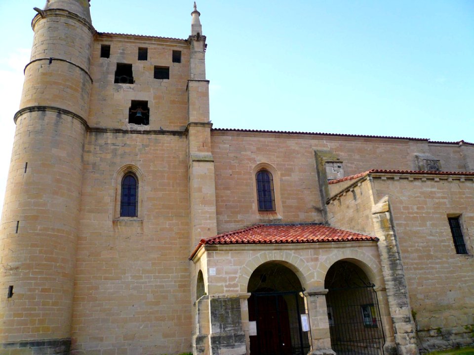 Orón (Miranda de Ebro) - Iglesia de San Esteban 17