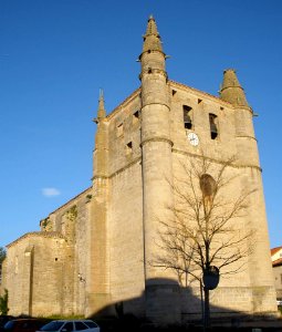 Orón (Miranda de Ebro) - Iglesia de San Esteban 12