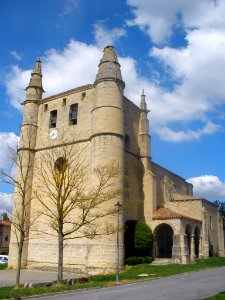 Orón (Miranda de Ebro) - Iglesia de San Esteban 07