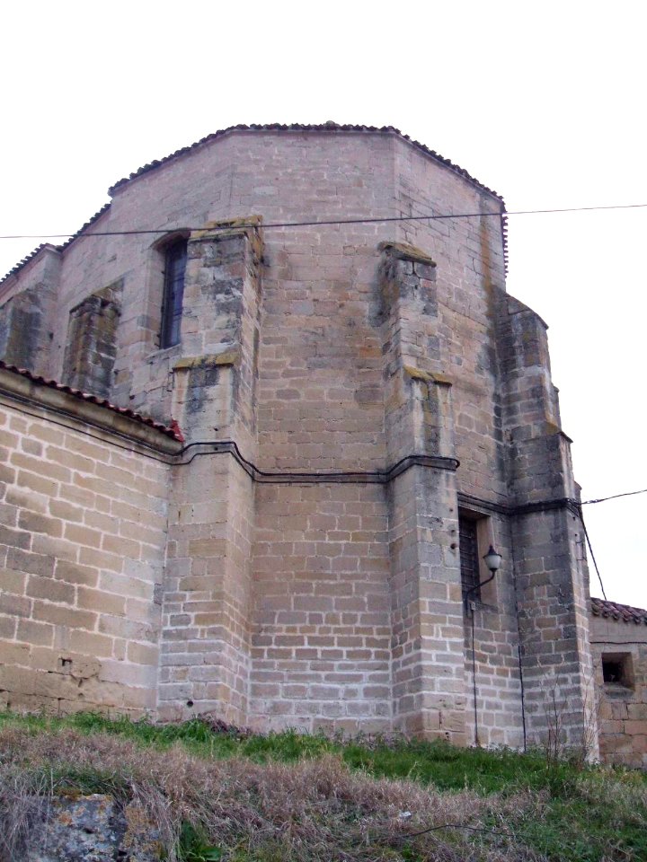 Orón (Miranda de Ebro) - Iglesia de San Esteban 05