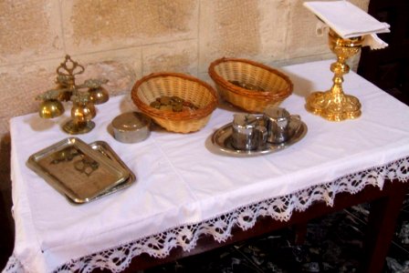 Orón - Iglesia de San Esteban, interior 20